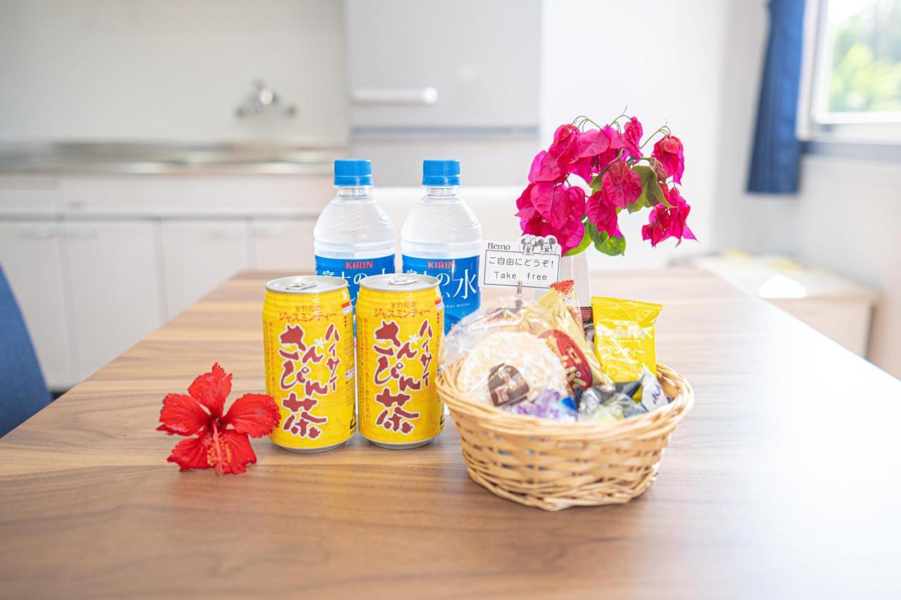 Ferienwohnung レジーナ石垣 ブルーステージ Ishigaki  Exterior foto