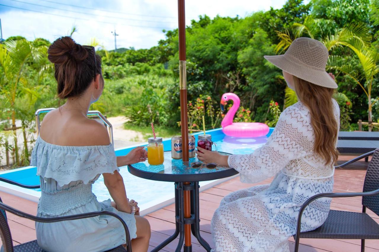 Ferienwohnung レジーナ石垣 ブルーステージ Ishigaki  Exterior foto