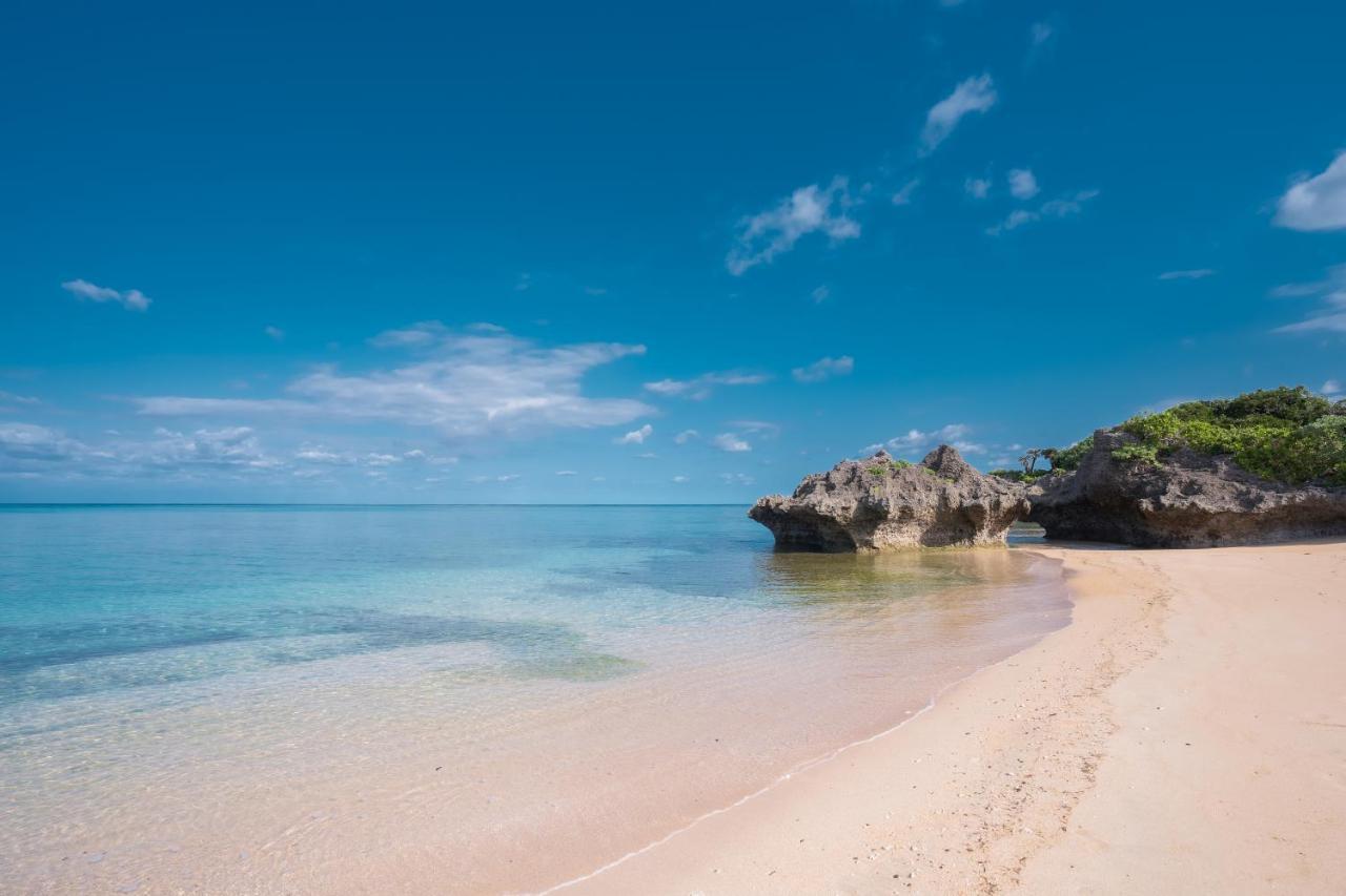 Ferienwohnung レジーナ石垣 ブルーステージ Ishigaki  Exterior foto