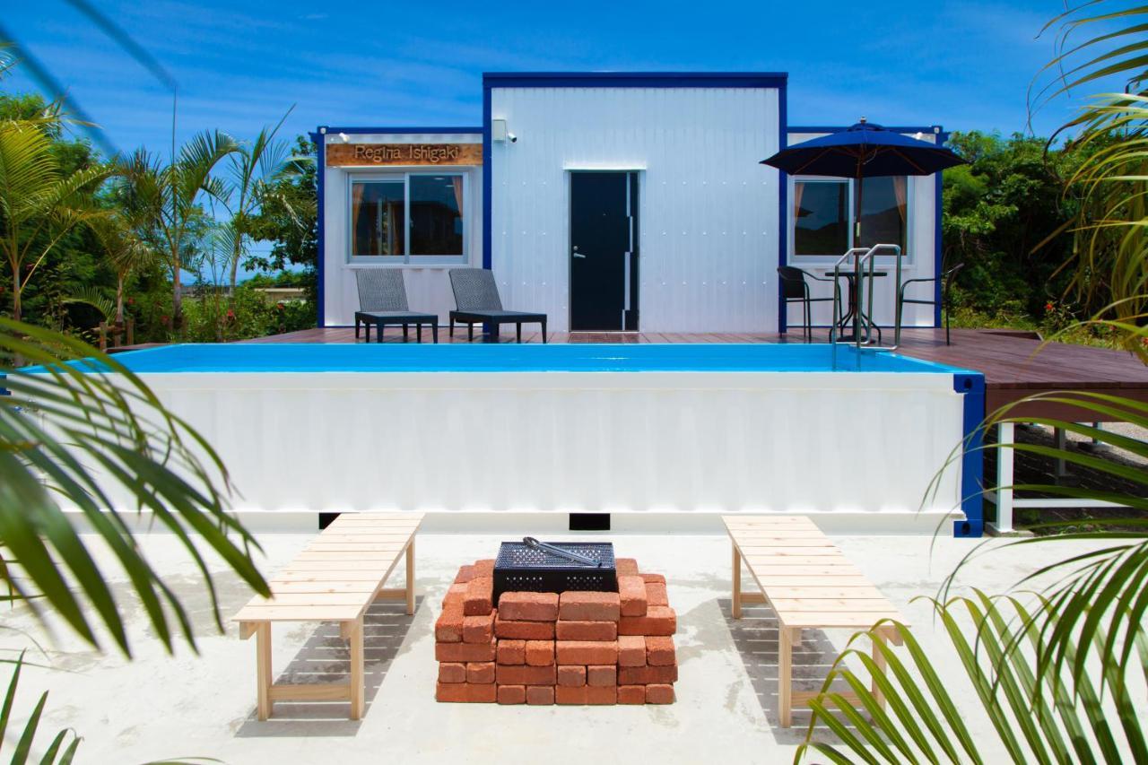 Ferienwohnung レジーナ石垣 ブルーステージ Ishigaki  Exterior foto