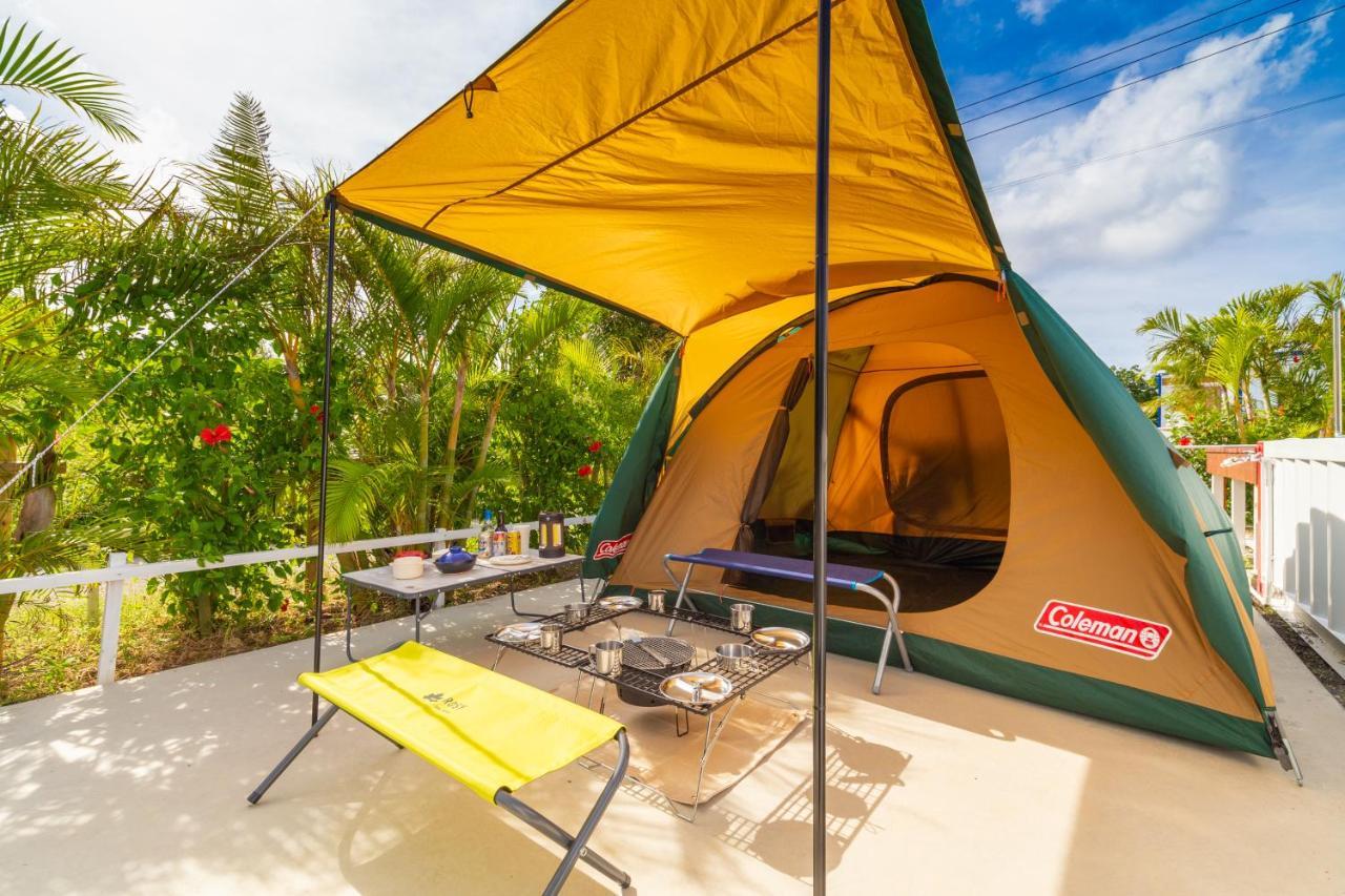 Ferienwohnung レジーナ石垣 ブルーステージ Ishigaki  Exterior foto